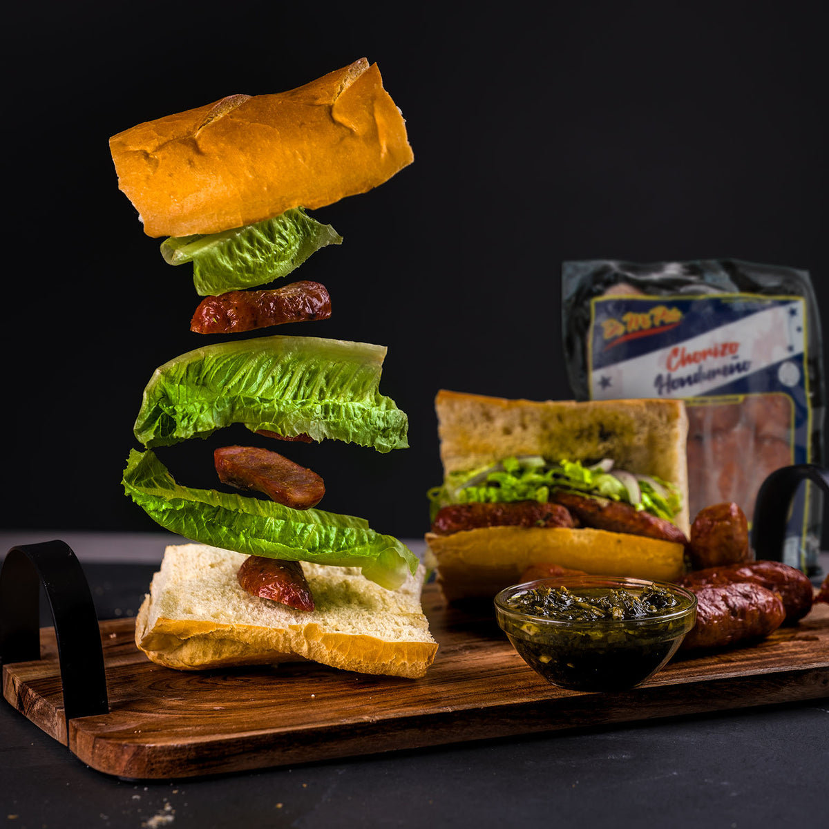Choripanes – De Mi Pais