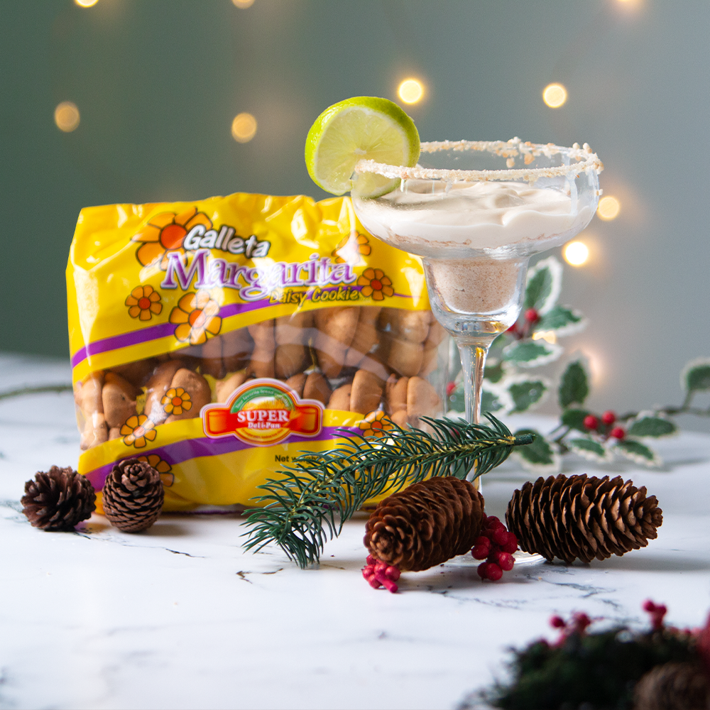 Lemon Pie Margarita Style – De Mi Pais