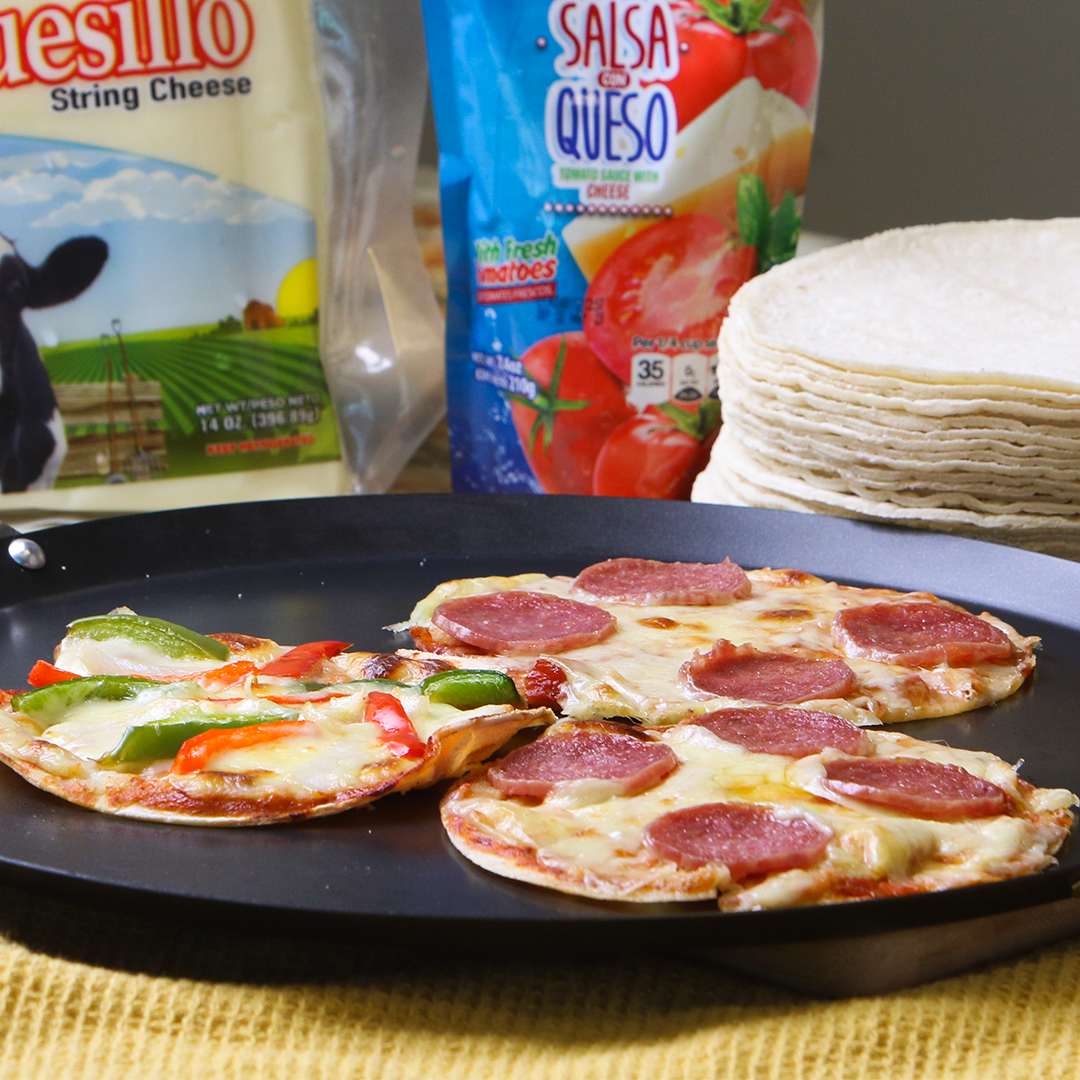 Small Pizzas – De Mi Pais