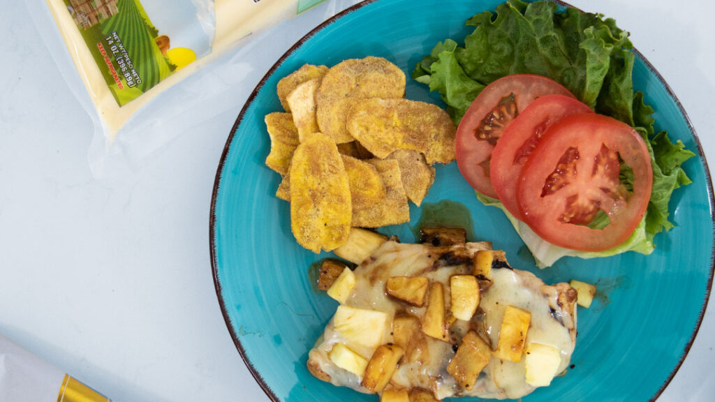 Hawaiian Chicken Breast – De Mi Pais