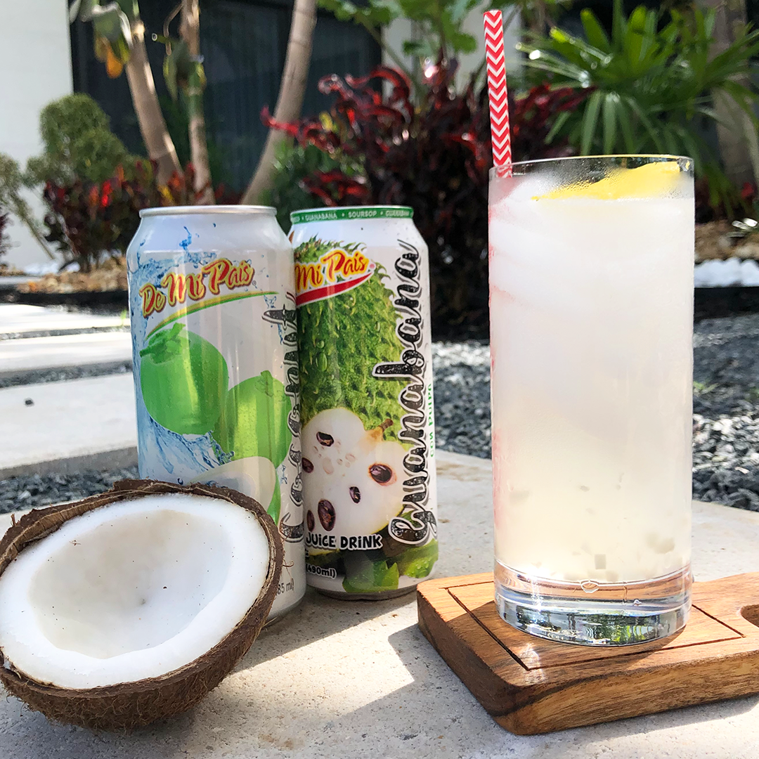 El Encanto de Guanábana – De Mi Pais