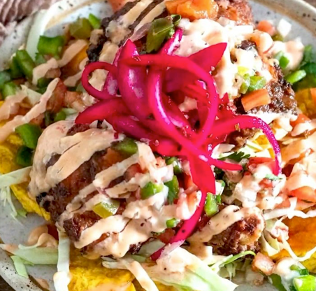 Honduran Dirty Chicken – De Mi Pais