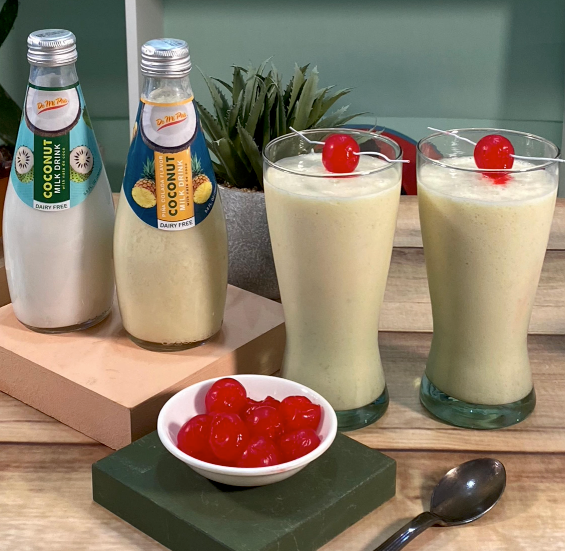 De Mi Pais Piña Colada