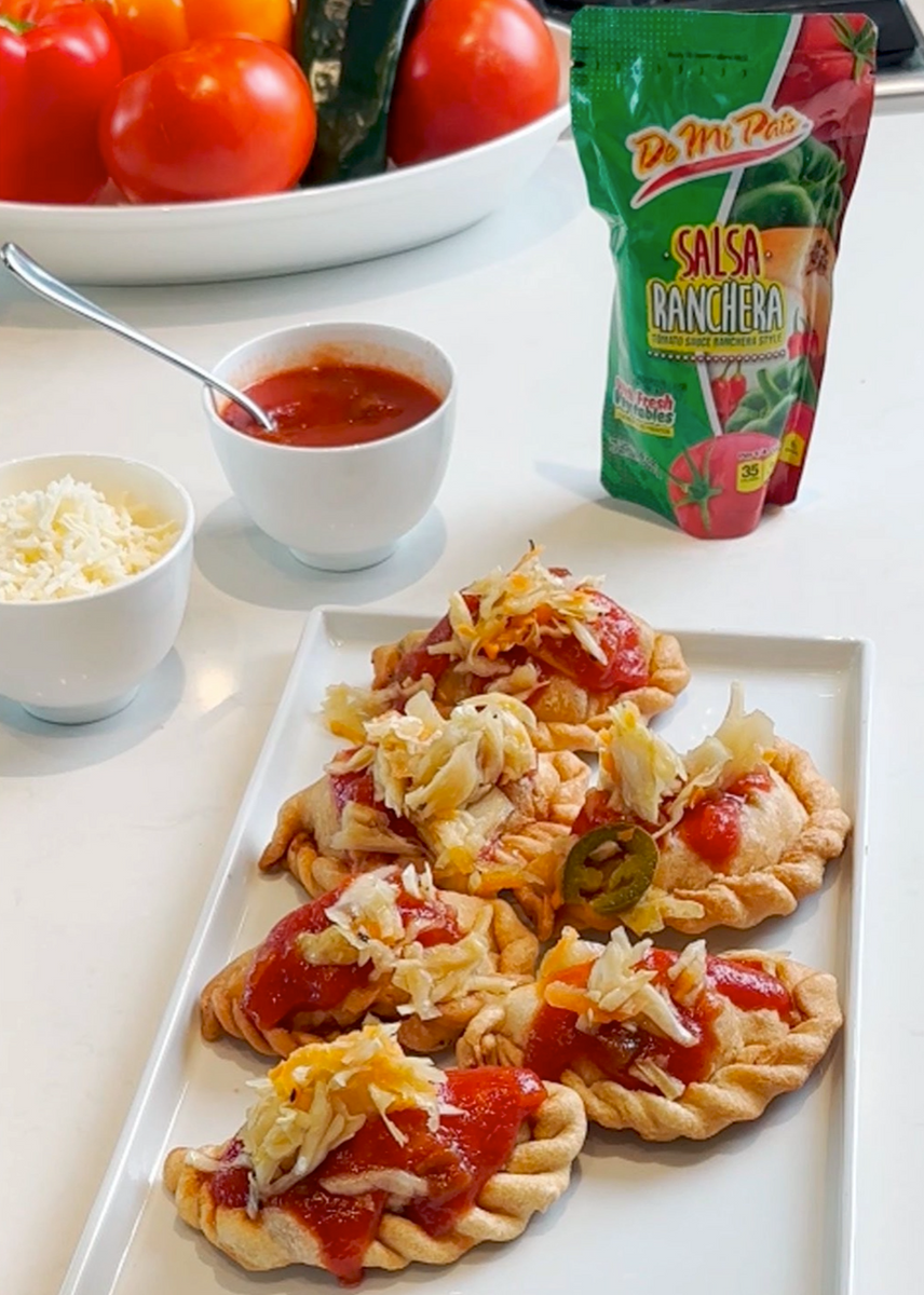 Pastelitos Rellenos Hondureños – De Mi Pais
