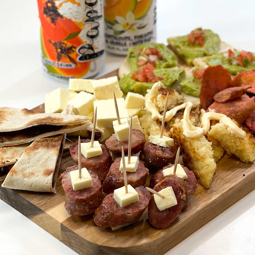 Charcuterie Board – De Mi Pais