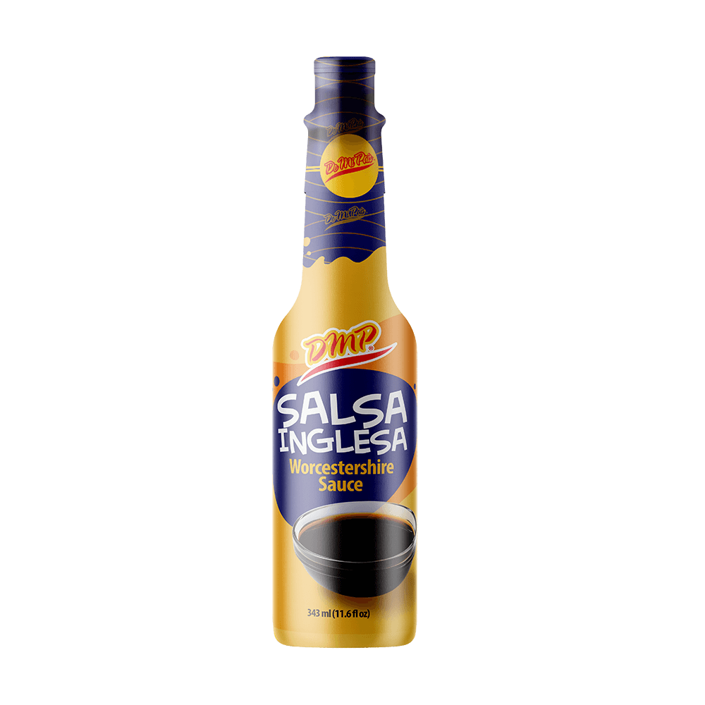 Worcestershire Sauce / Salsa inglesa 11.6 OZ De Mi Pais