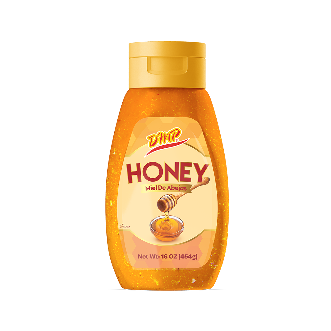 Honey / Honey 16oz – De Mi Pais