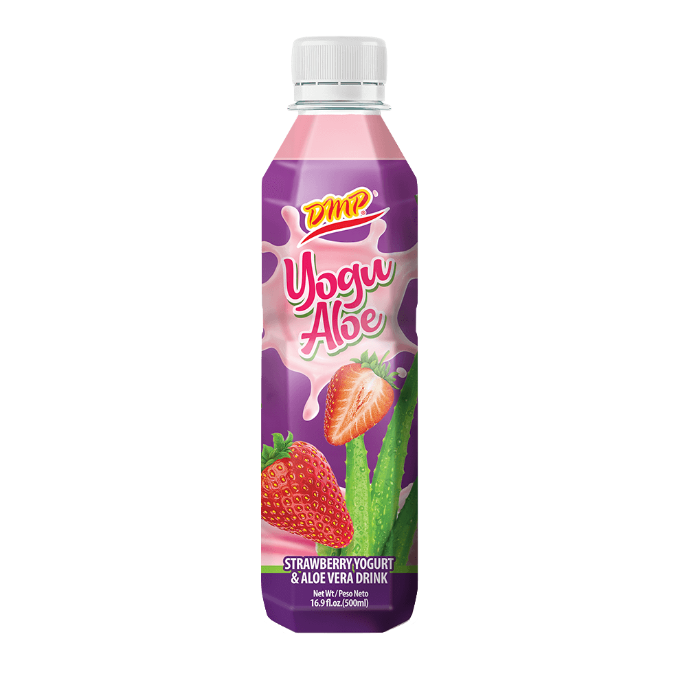 Aloe strawberry outlet drink