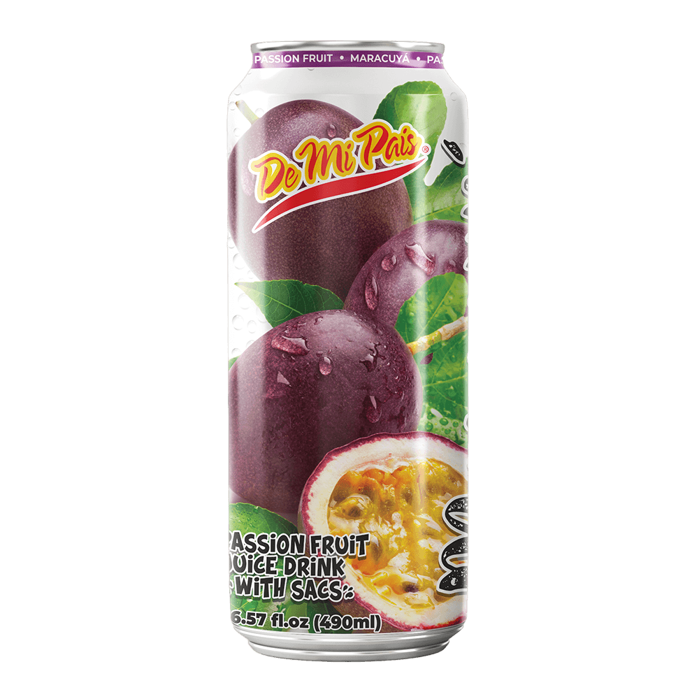 Passion Fruit Juice / Jugo de Maracuya