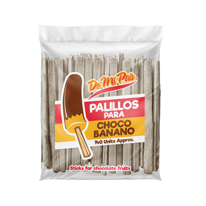 Palillo Para Chocobanano
