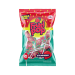 Mio's Frutipop Strawberry/Fresa 24Units