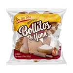 Bollitos de Yema / Round Sweet Yolk Bread 7.76oz