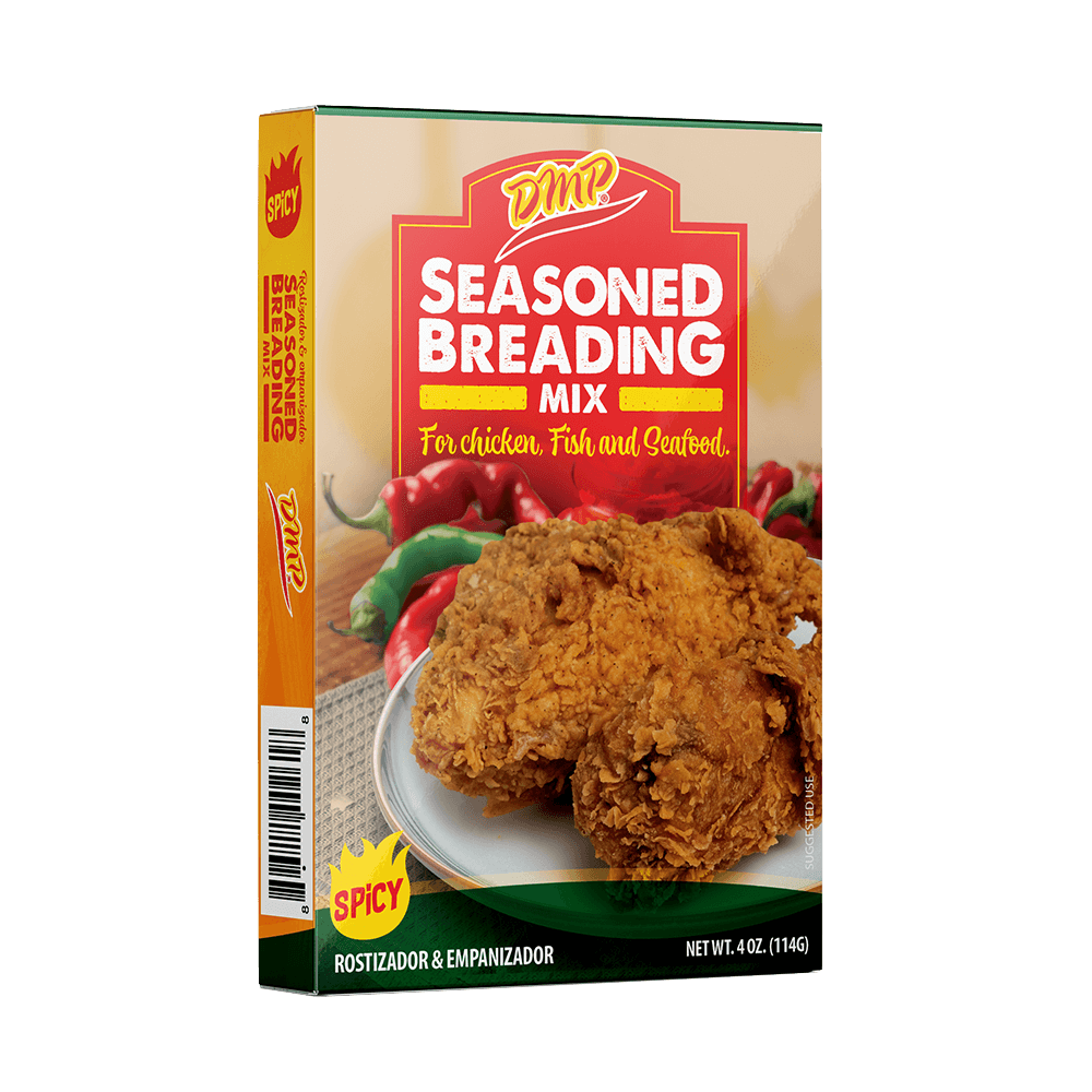 Bread Crumbs Spicy / Empanizador Sazonado Picante De Mi Pais