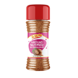 Ground Nutmeg / Nuez Moscada Molida