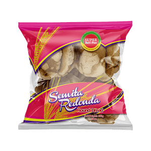 Semita Redonda / Sweet Round Bread
