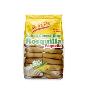 Baked Cheese Ring / Rosquilla Pequeña 8oz