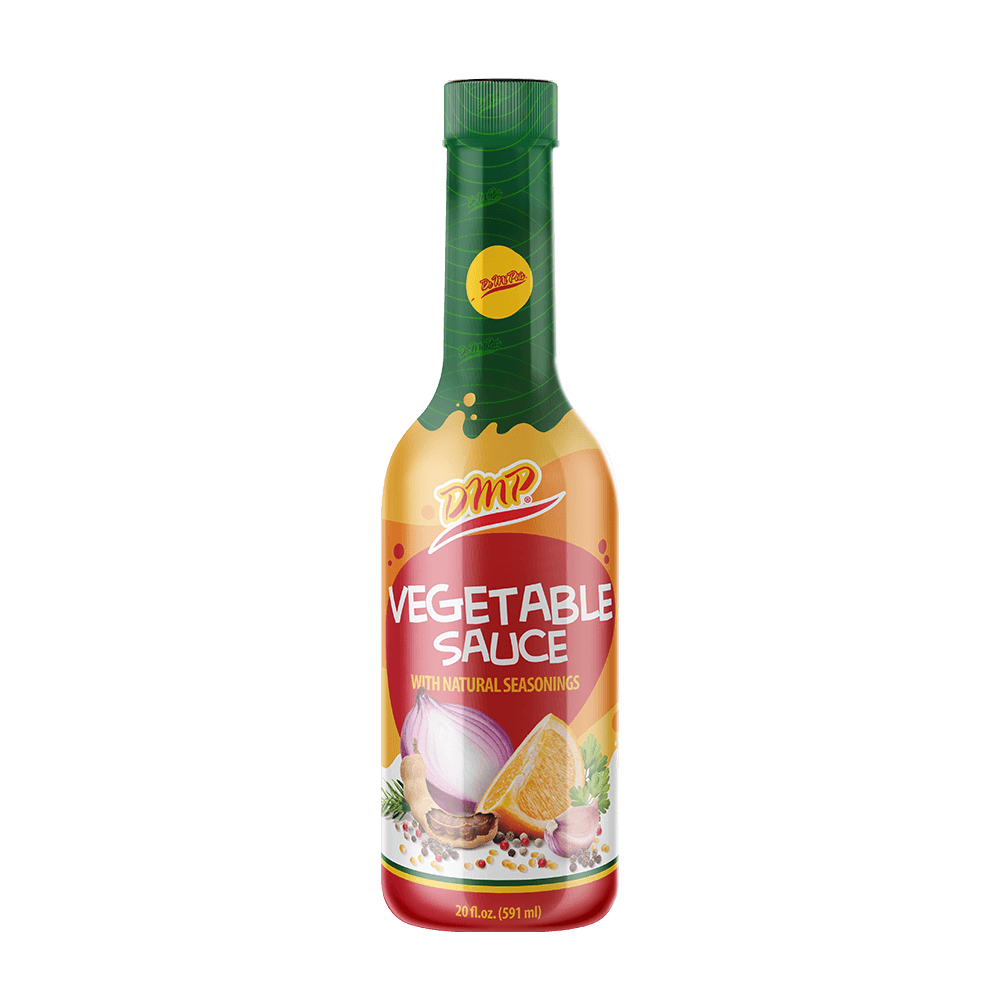 Salsa Vegetal / Vegetable Sauce