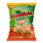 GEMBOS Sweet Plantain Chips / Tajadas de Plátano Dulce