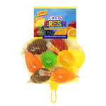 Jelly Fresh Fruit Jellies / Gelatina de Frutas