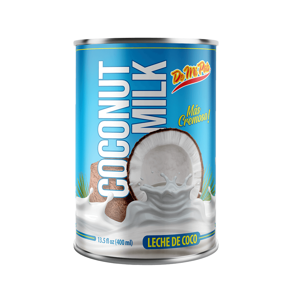 Coconut Milk / Leche de Coco 13.5 fl.oz