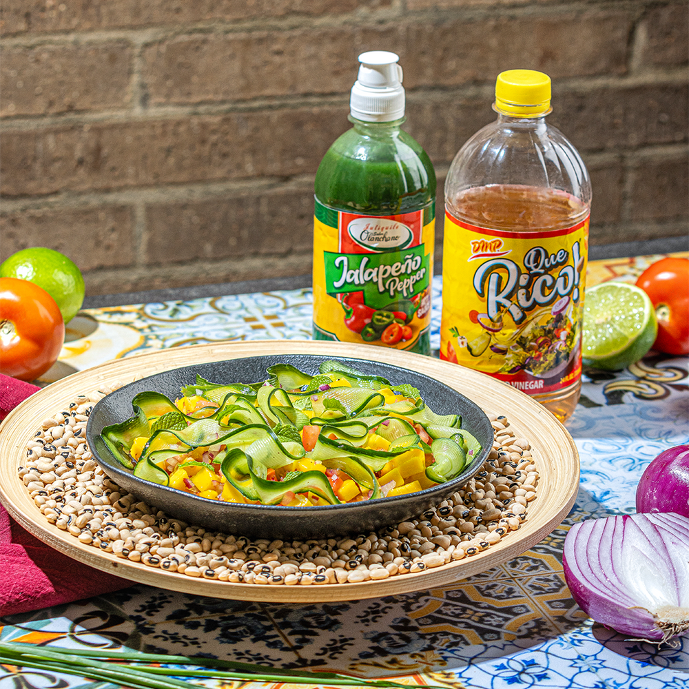 Spicy Mango Salad