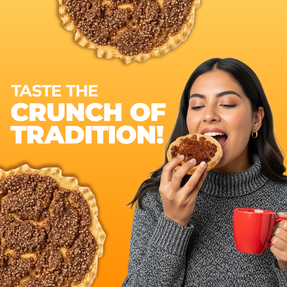 Galletas Tostadas / Tustaca