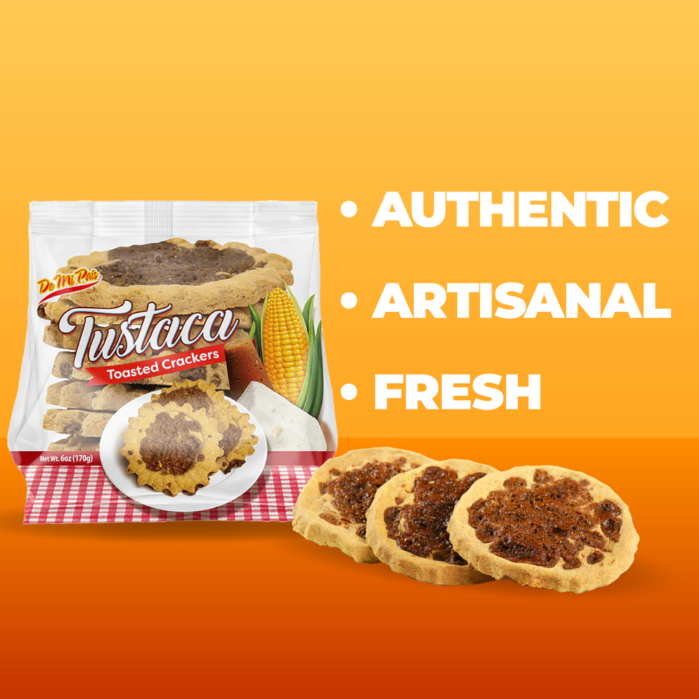 Galletas Tostadas / Tustaca