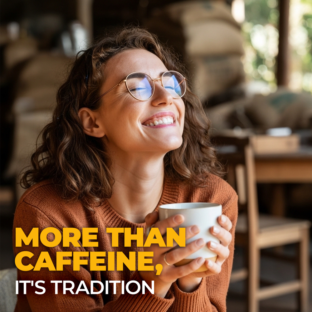 Mi cafe es ORO – Ground Coffee 100% Honduran Dark Roast | Ideal for Drip Coffee, Espresso, or French Press Brewing, 18 Oz