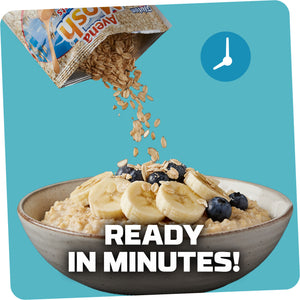 Avena Mosh Rolled Oats | Gluten Free, Quick Cooking, Non GMO, Healthy Snacks, 30 Oz