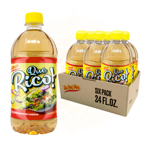 Vinagre con Condimento / Vinagre condimentado 24oz