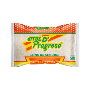 Baprosa Arroz D'Progreso 5lbs