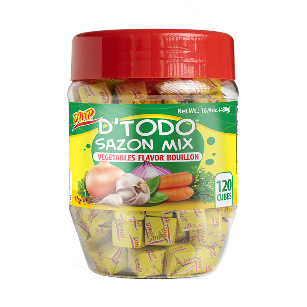 Cubed Vegetable Flavored Bouillon 14.1oz