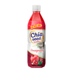 Chia Seed Drink Pomegranate / Bebida de Chia Granada 500mL