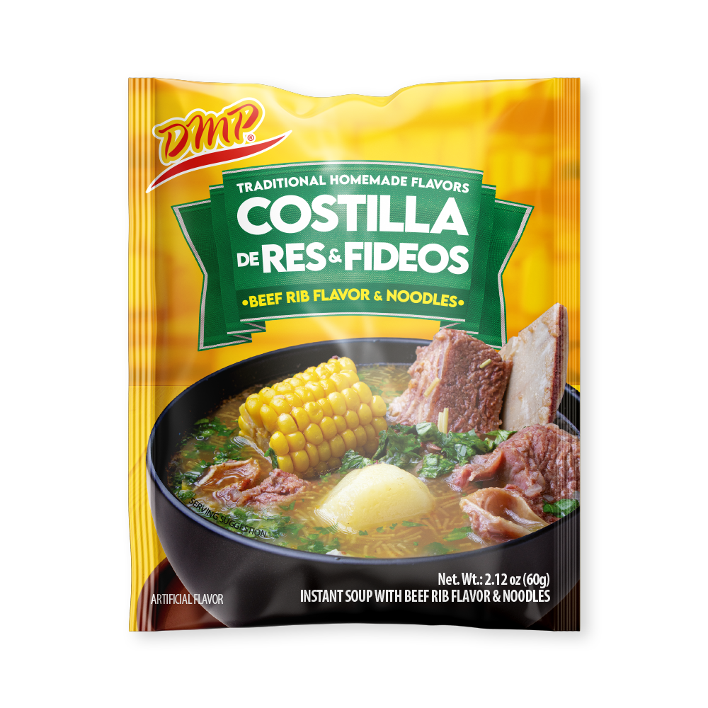 Soup Packages / Paquetes de Sopa