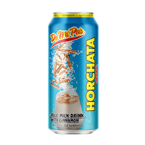 Canned Horchata / Horchata en Lata 490ml