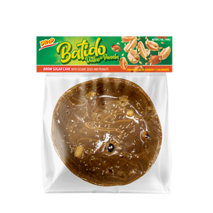 Brown Sugar Cane with Seeds / Batido de Panela 7oz