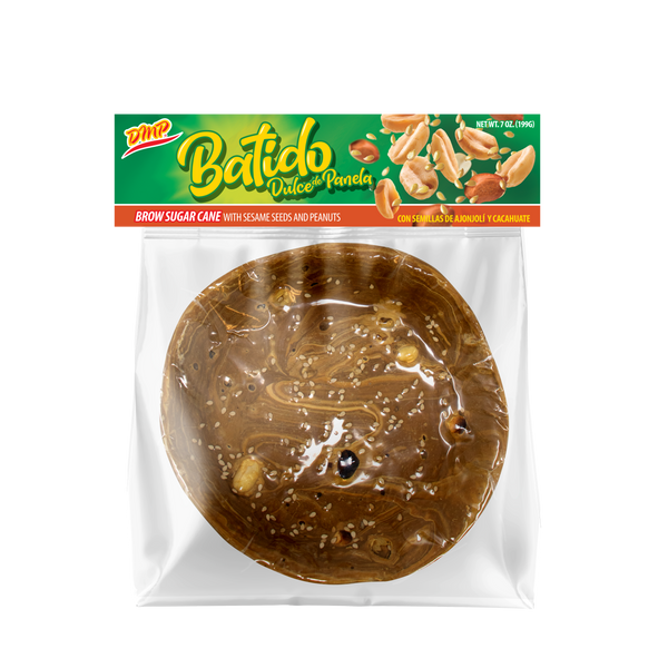 激レア7インチBROWN SUGAR & TELL ME edit盤 Brown Sugar Cane with Seeds / Panela Shake 7oz – De Mi Pais