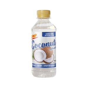 Coconut Flavor Extract / Esencia Sabor Artificial a Coco 8.5 fl.oz