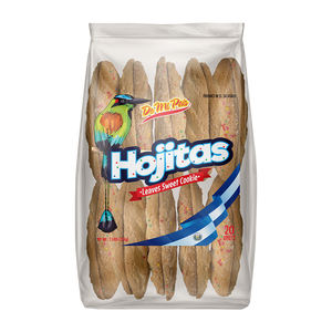 Hojitas / Leaves Sweet Cookie 1.58lb