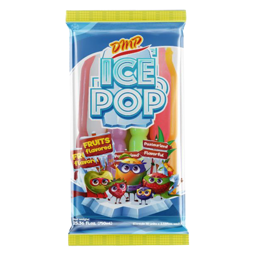 Ice pops Assorted Flavors 750mL – De Mi Pais
