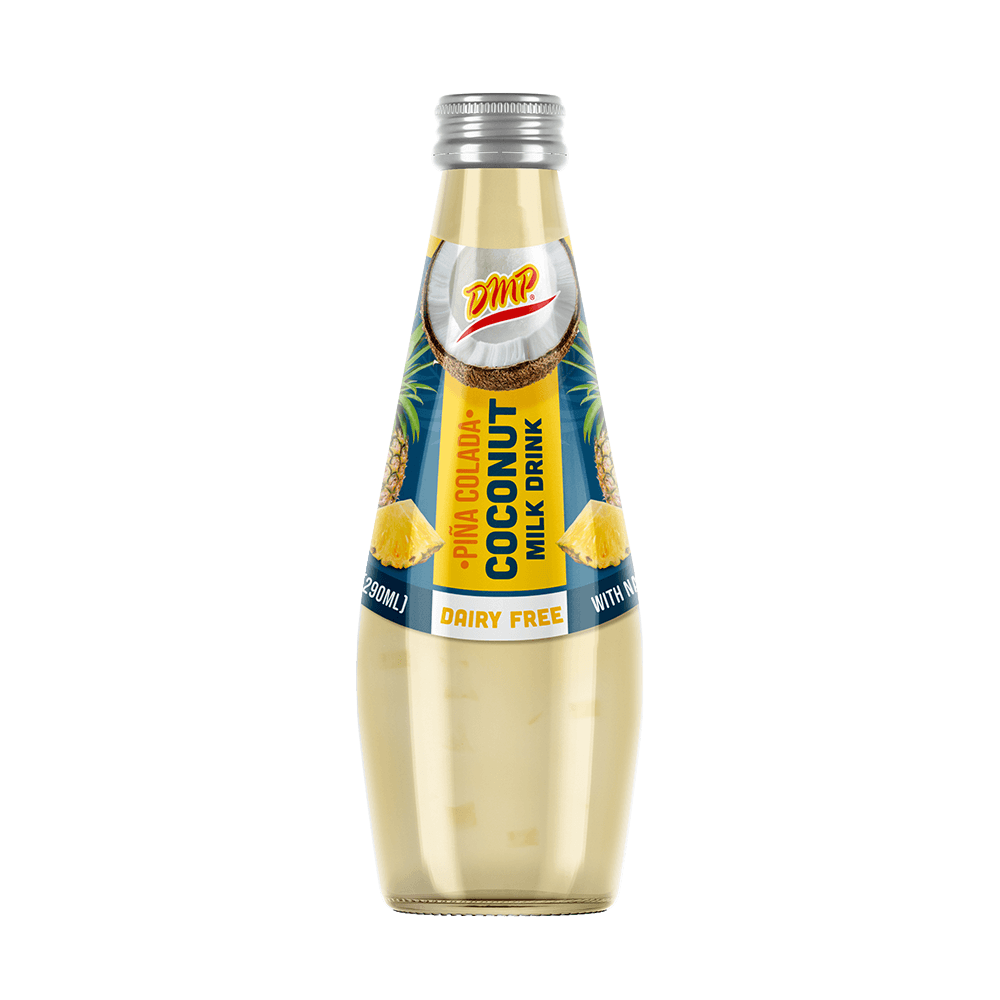 Coconut Milk Pineapple Coconut Small / Leche de Coco Piña Colada Peque ...