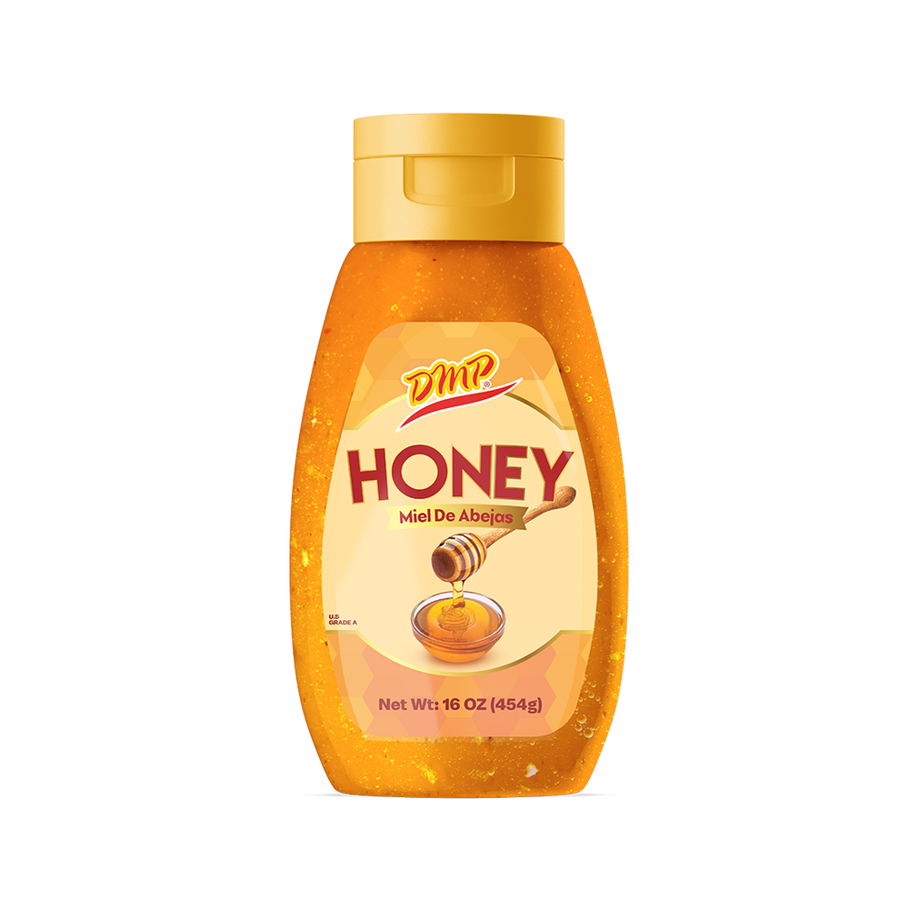 Honey / Miel de Abeja 16oz