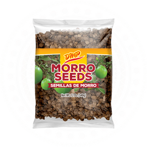 Morro Seeds | Semillas de Morro for Horchata Drink, Orgeat and Groceries, 12 Oz