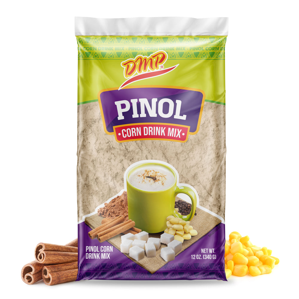 Mezcla de Bebida de Maíz / Pinol