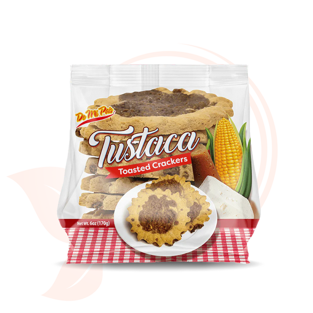 Galletas Tostadas / Tustaca