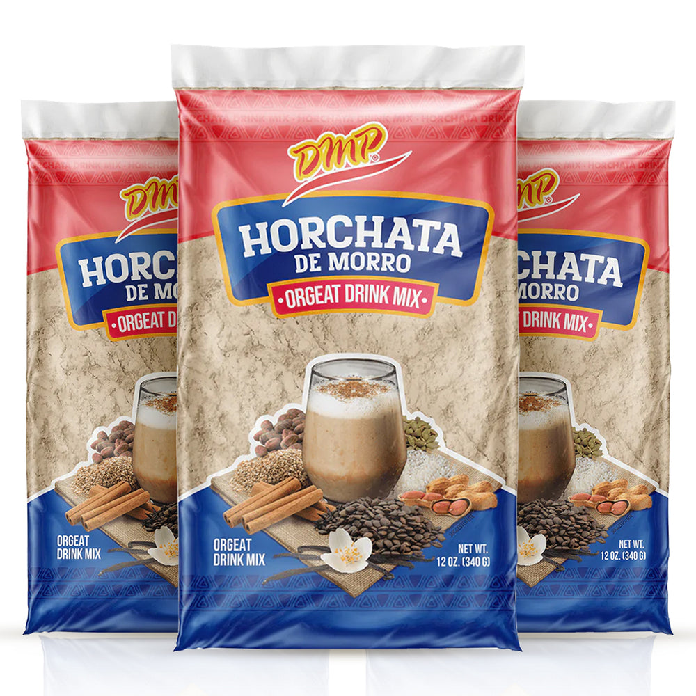 Mezcla de bebida de horchata / Horchata de Morro en polvo