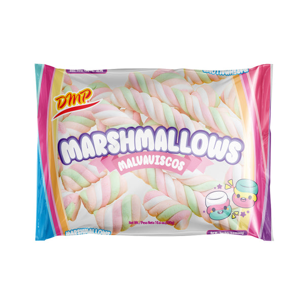 Marshmallow Twisters 10.6oz – De Mi Pais