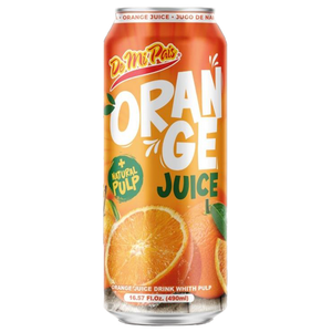 Canned sales orange juice
