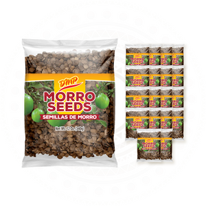 Morro Seeds | Semillas de Morro for Horchata Drink, Orgeat and Groceries, 12 Oz