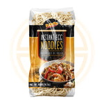 Traditional Instant Egg Noodles for Soup, Stir-Fry, Pasta or Ramen Recipes; Crafted in Cambodia
